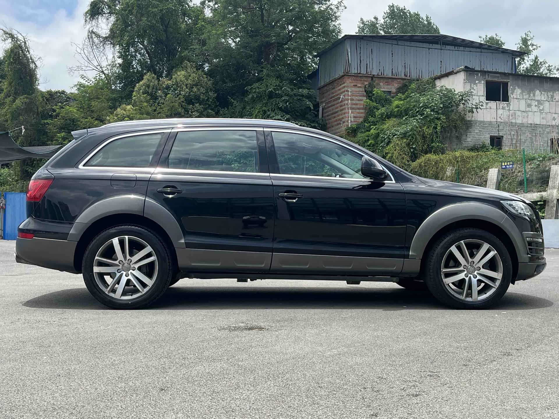Audi Q7, 2013 16
