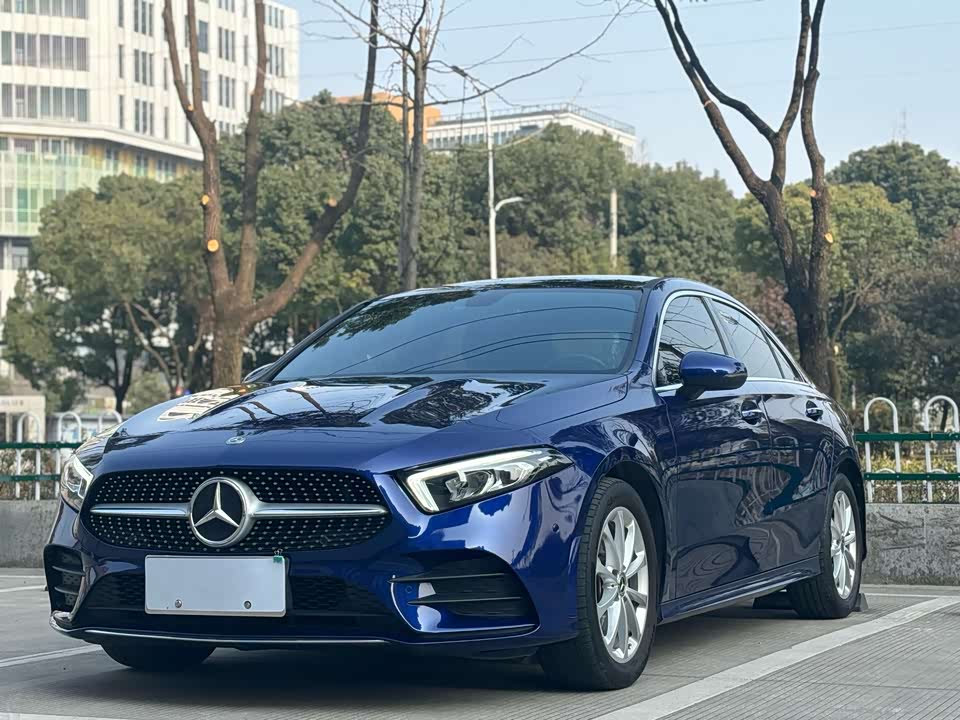 Mercedes-Benz Class A