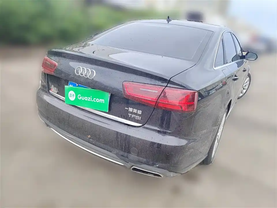 Audi A6L Audi A6L