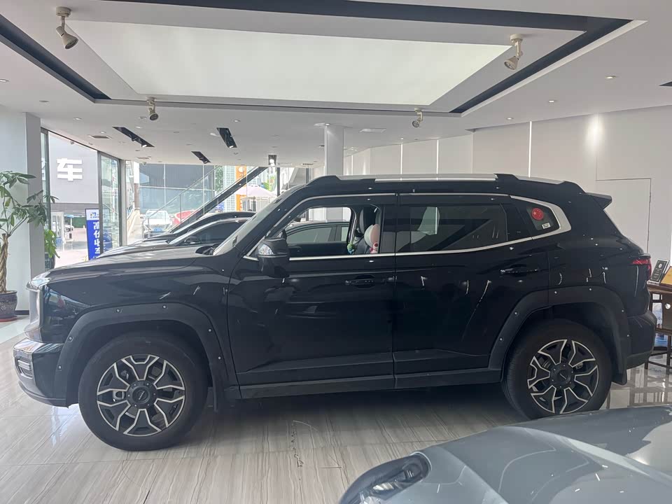 Haval Second-generation big dog Haval Second-generation big dog