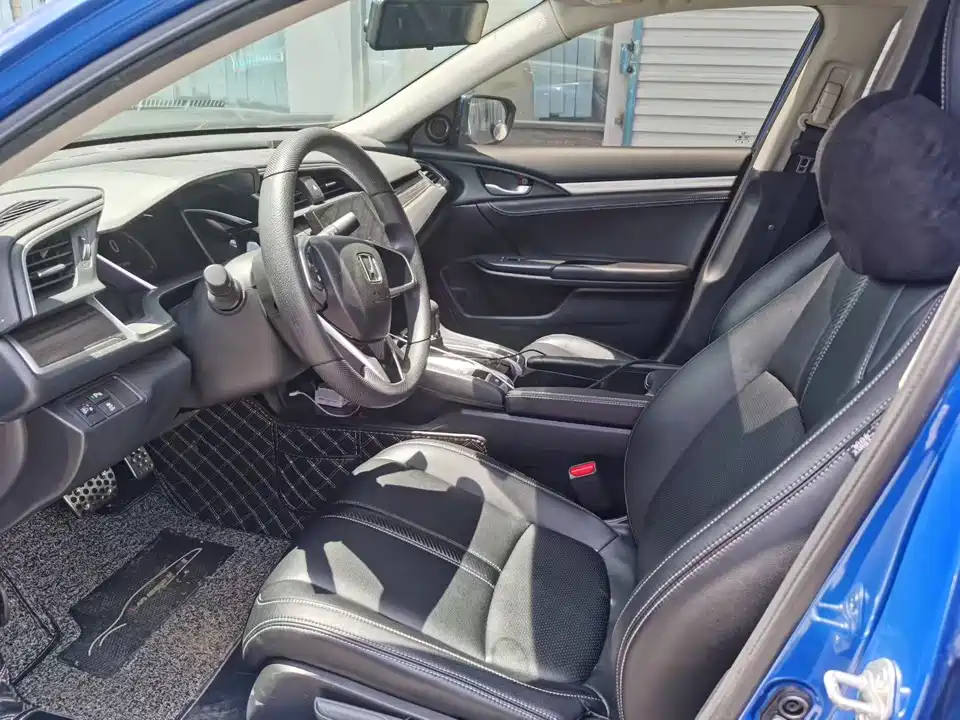 Honda Civic Honda Civic