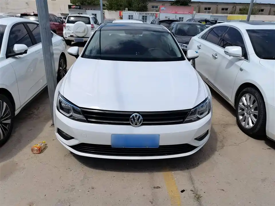 Volkswagen Lingdu