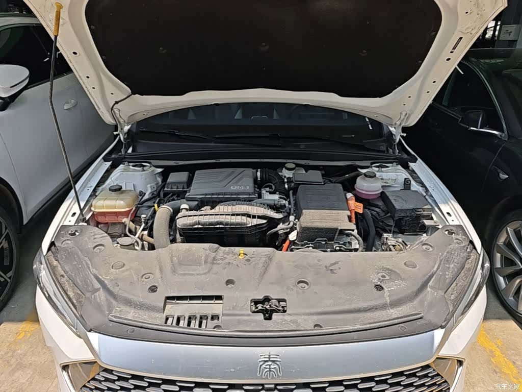 BYD Qin, 2023 17