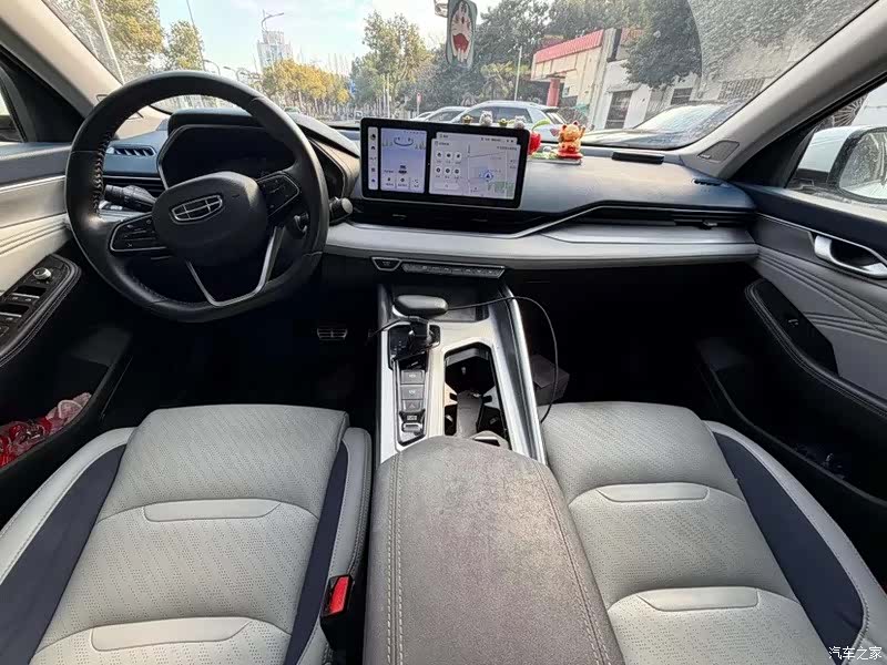 Geely Preface, 2021 4