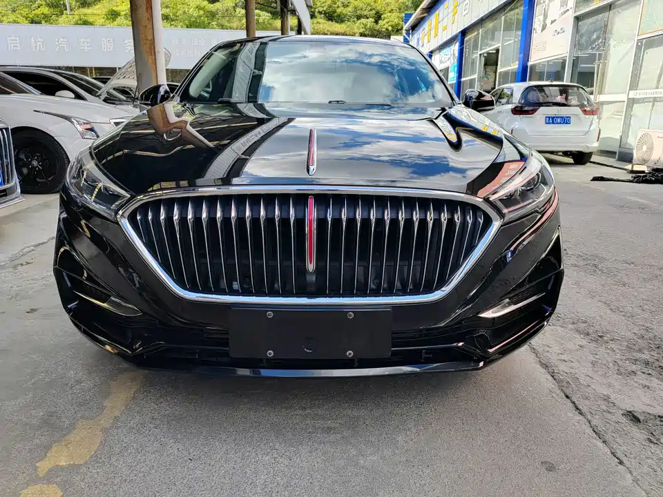 Hongqi H5