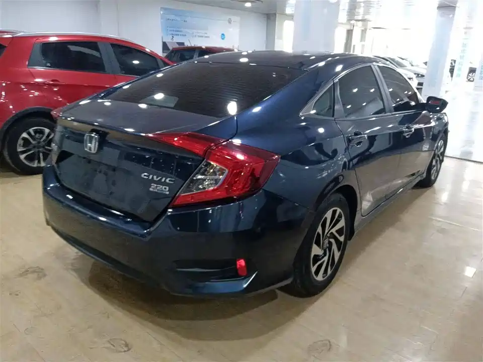 Honda Civic Honda Civic
