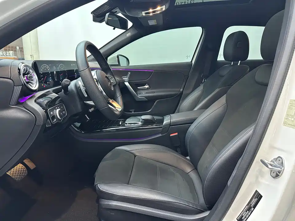 Mercedes-Benz Class A