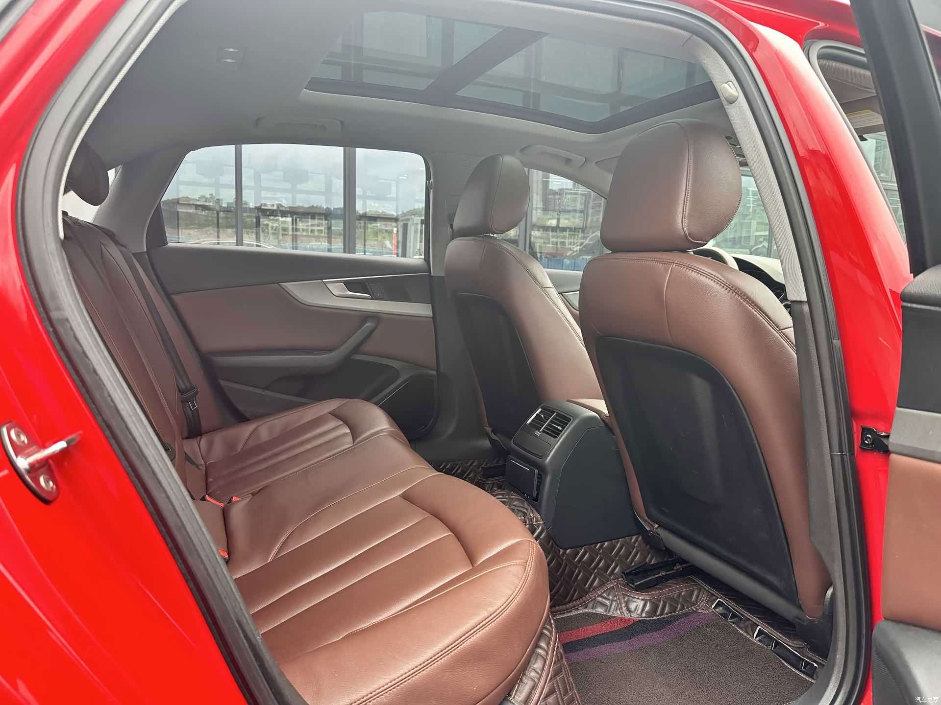 Audi A4L, 2019 8