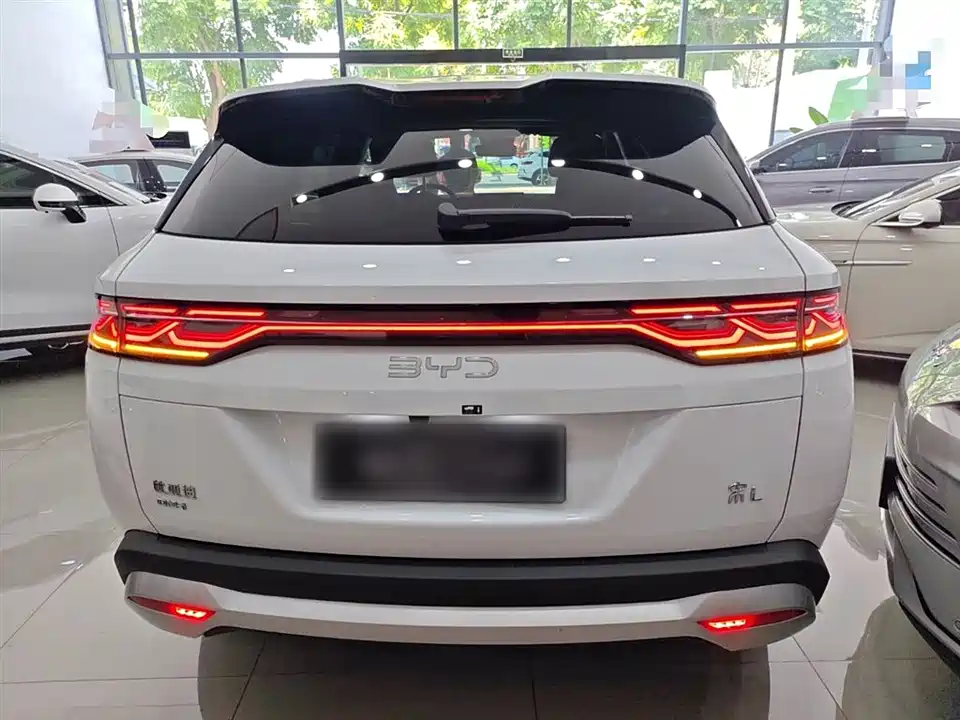 BYD Song L DM-i