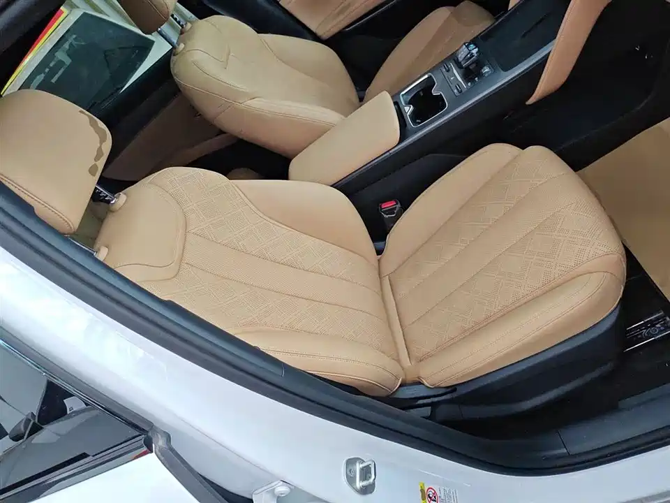 BYD Song L DM-i