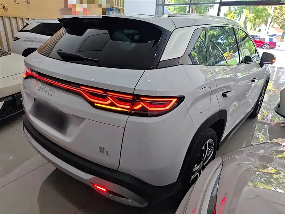 BYD Song L DM-i