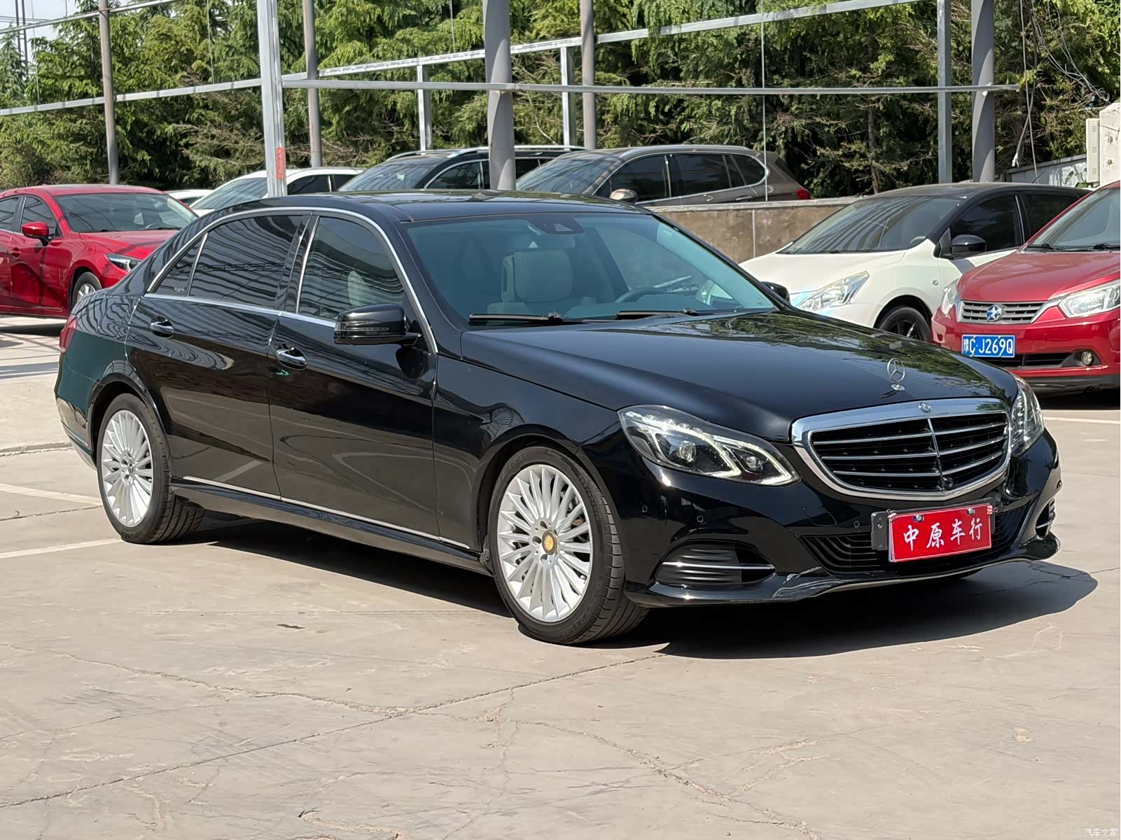 Mercedes-Benz E-Class, 2014 3