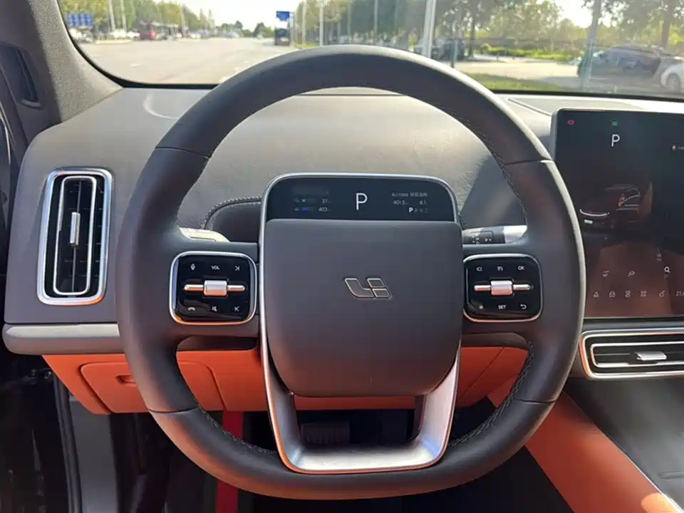 Li Auto Ideal L7