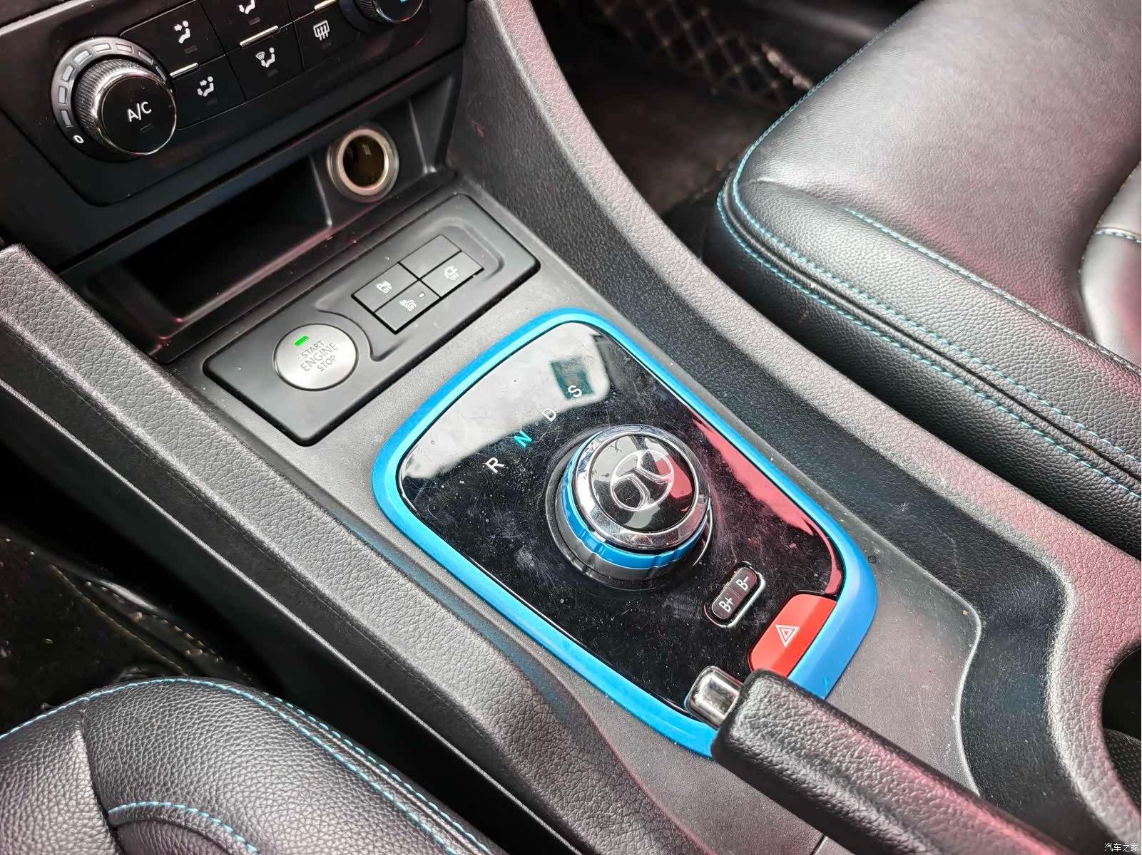BAIC EU260, 2017 7