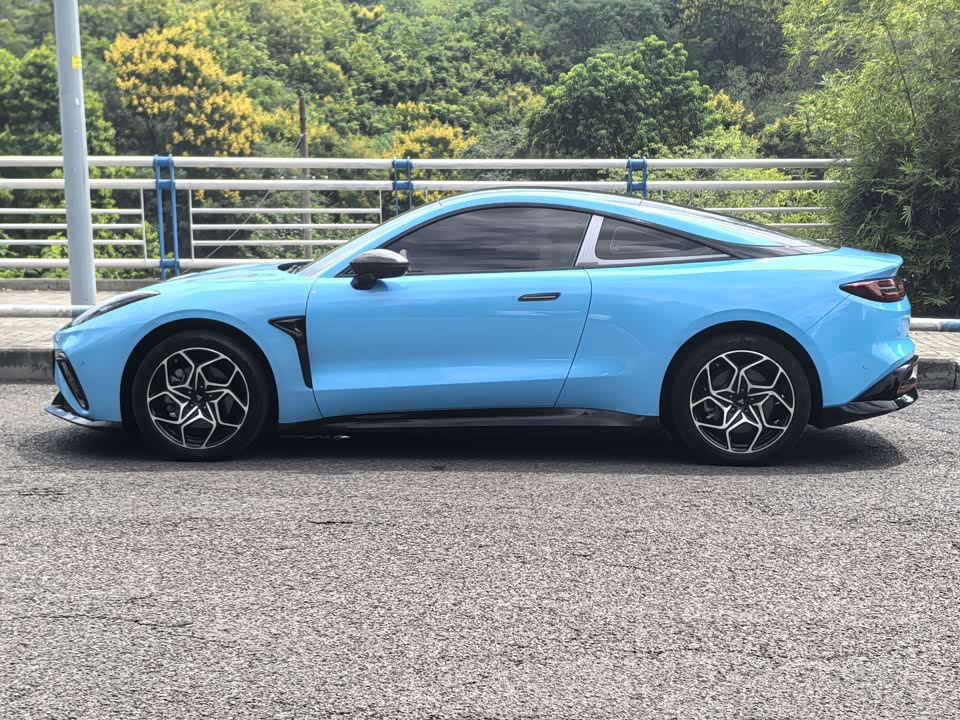 Neta Nezha GT