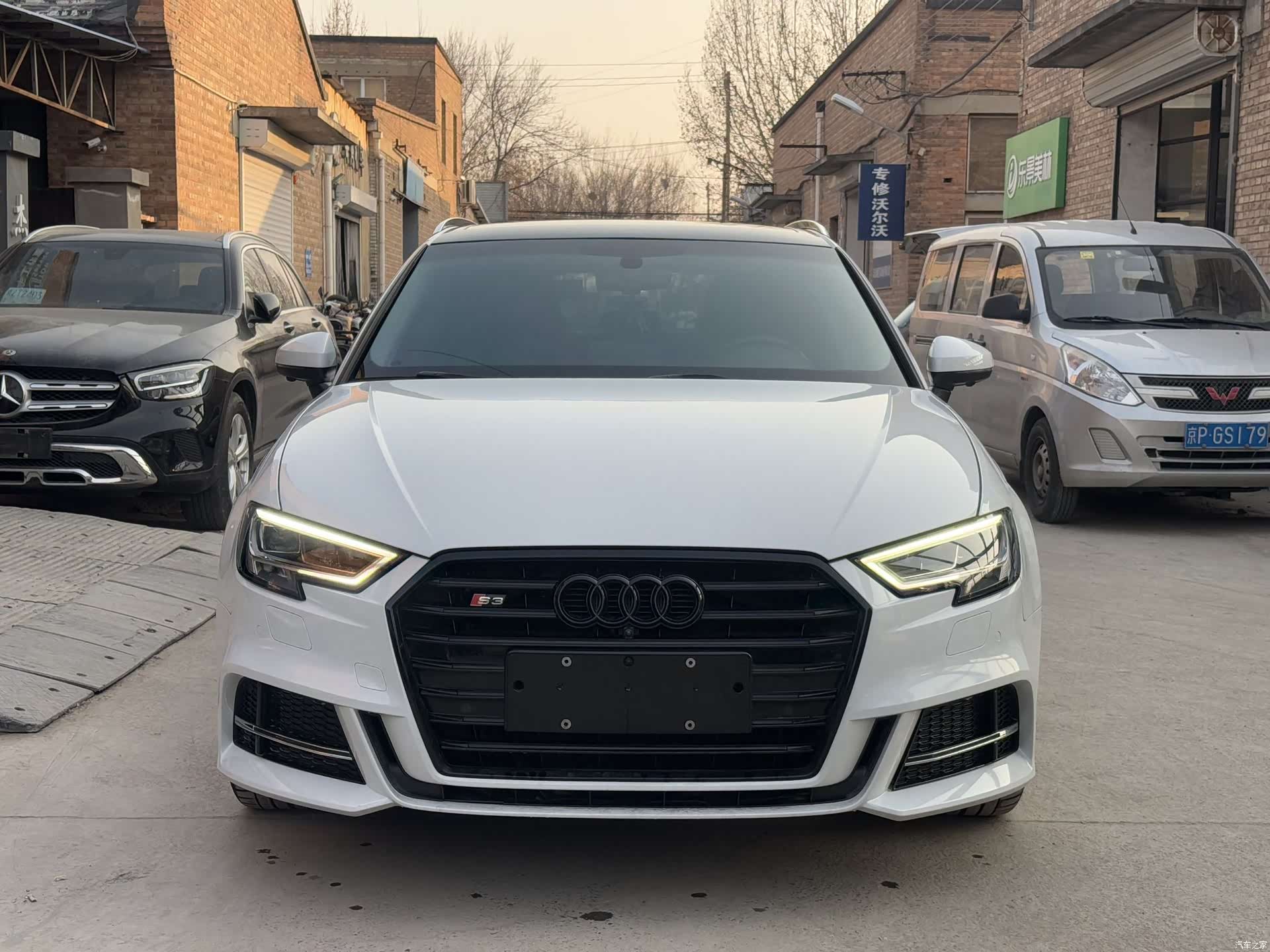 Audi A3, 2019 2