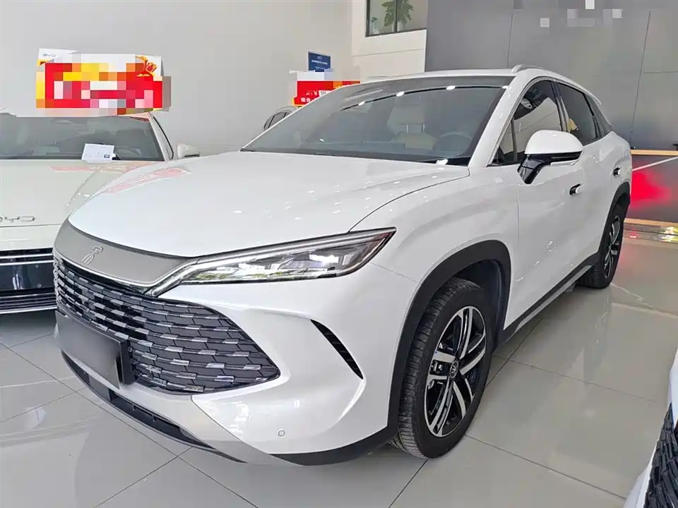 BYD Song L DM-i
