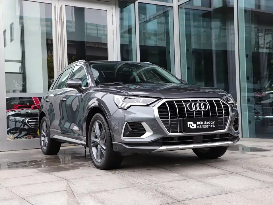 Audi Q3 Audi Q3