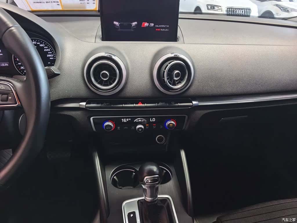 Audi A3, 2018 8