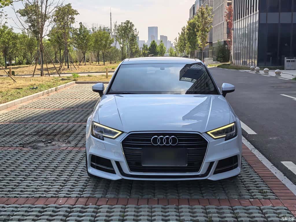 Audi A3, 2018 9