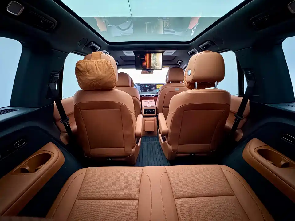 Li Auto Ideal L9