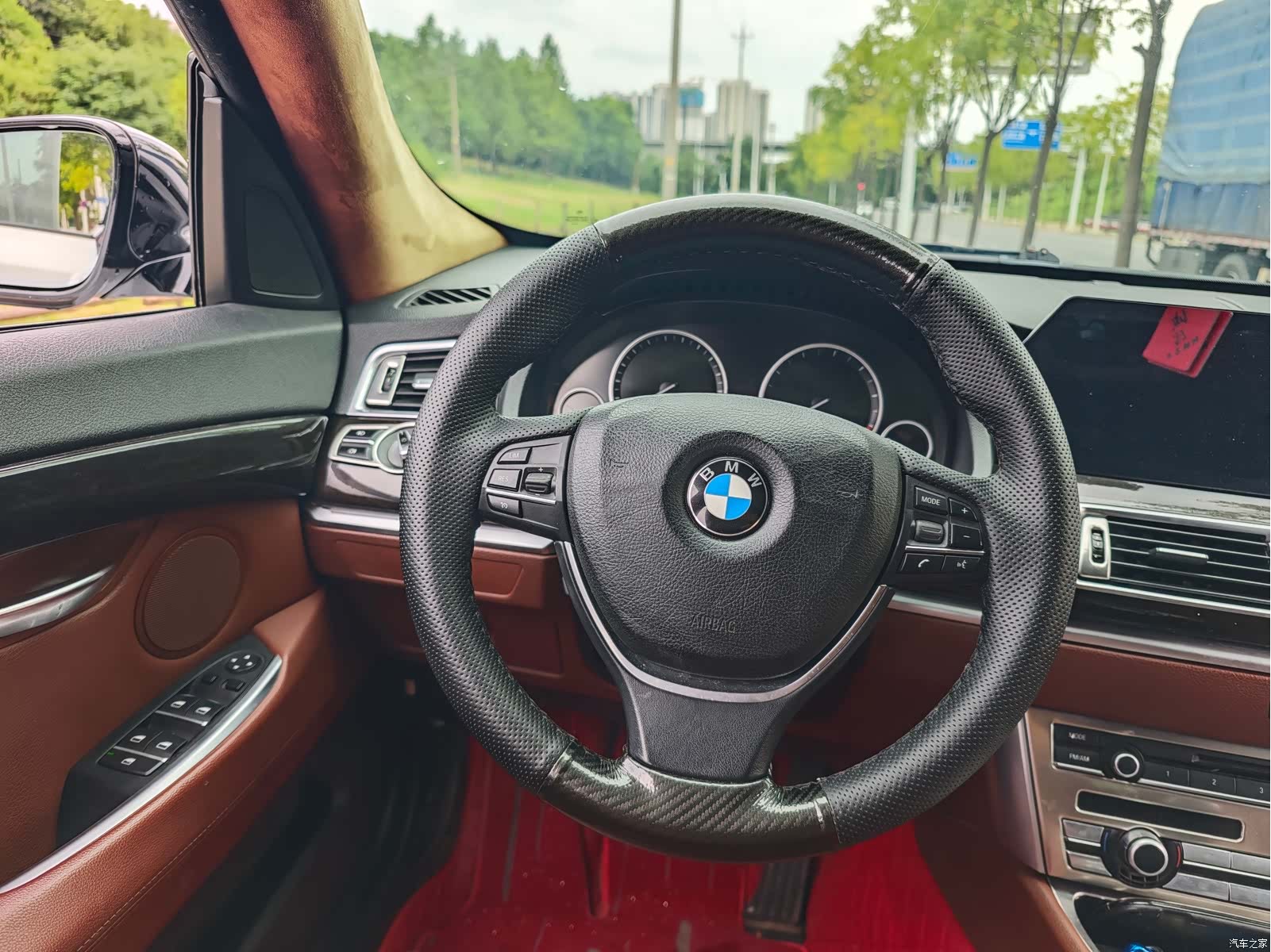 BMW 5 Series, 2014 17