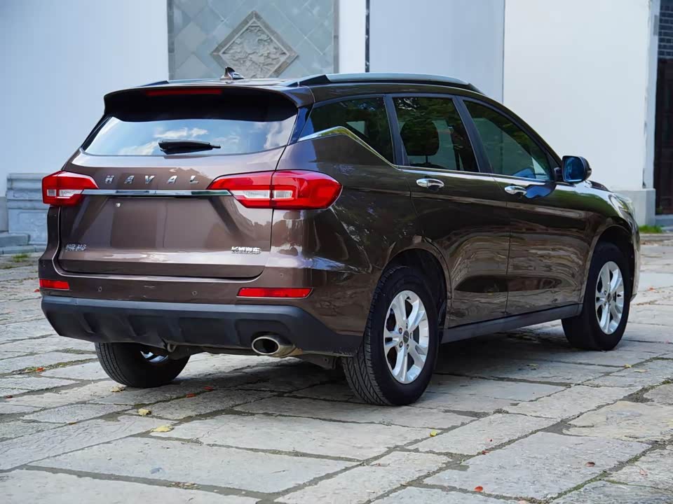 Haval M6