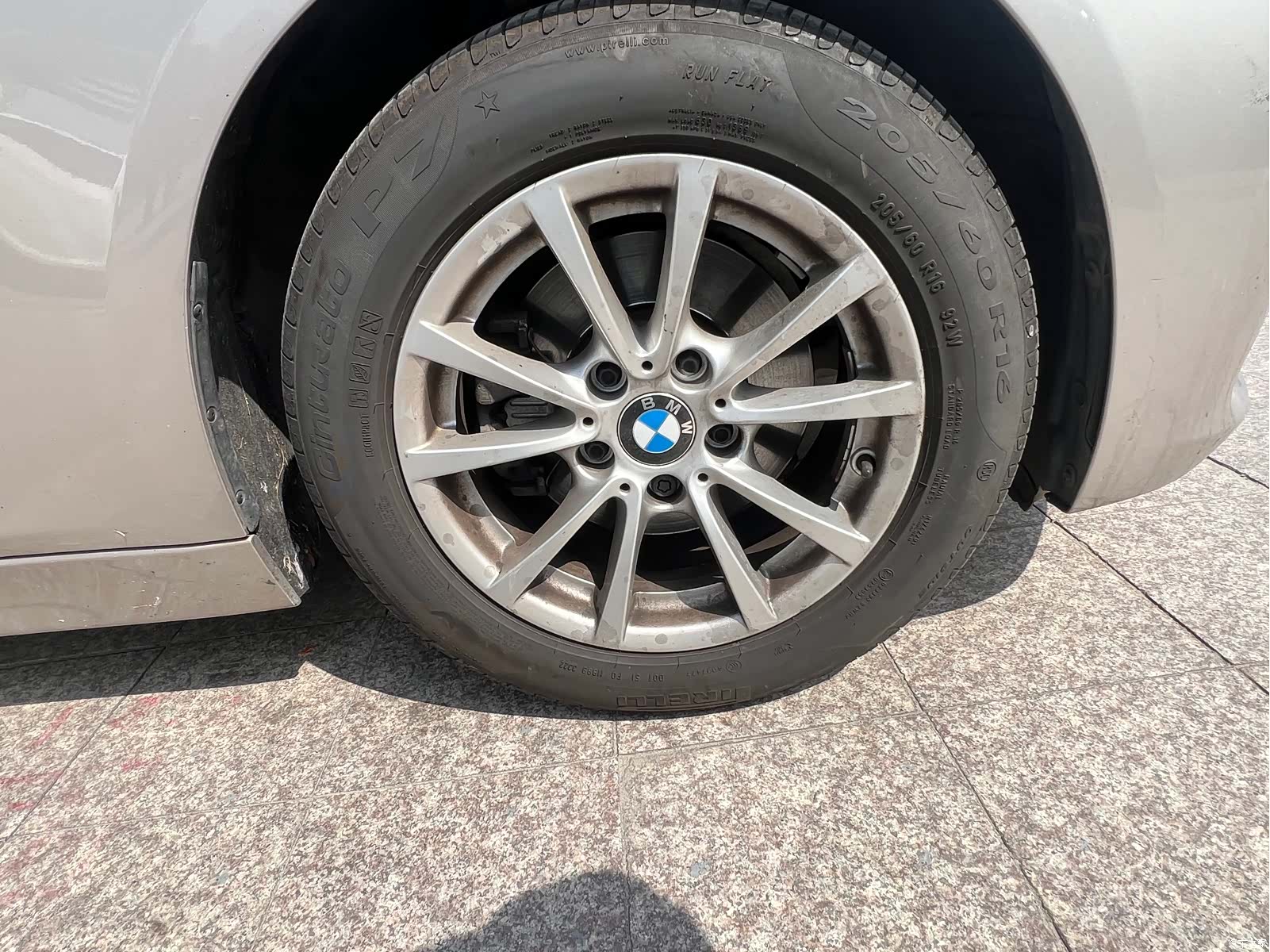 BMW 3 Series, 2016 9