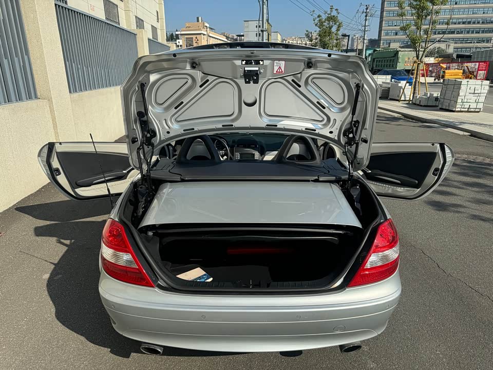 Mercedes-Benz SLK class