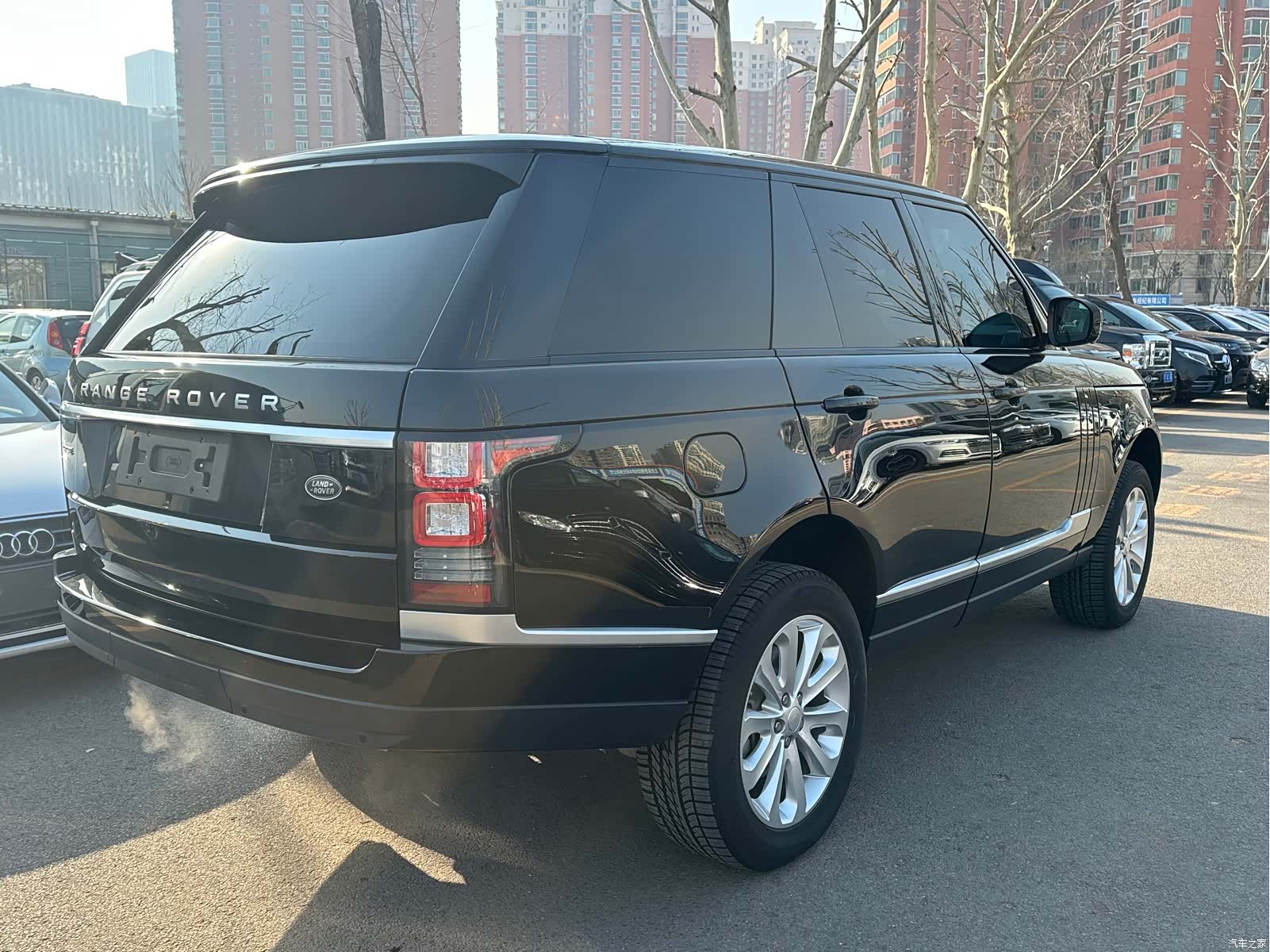 Land Rover Range Rover, 2020 все фото