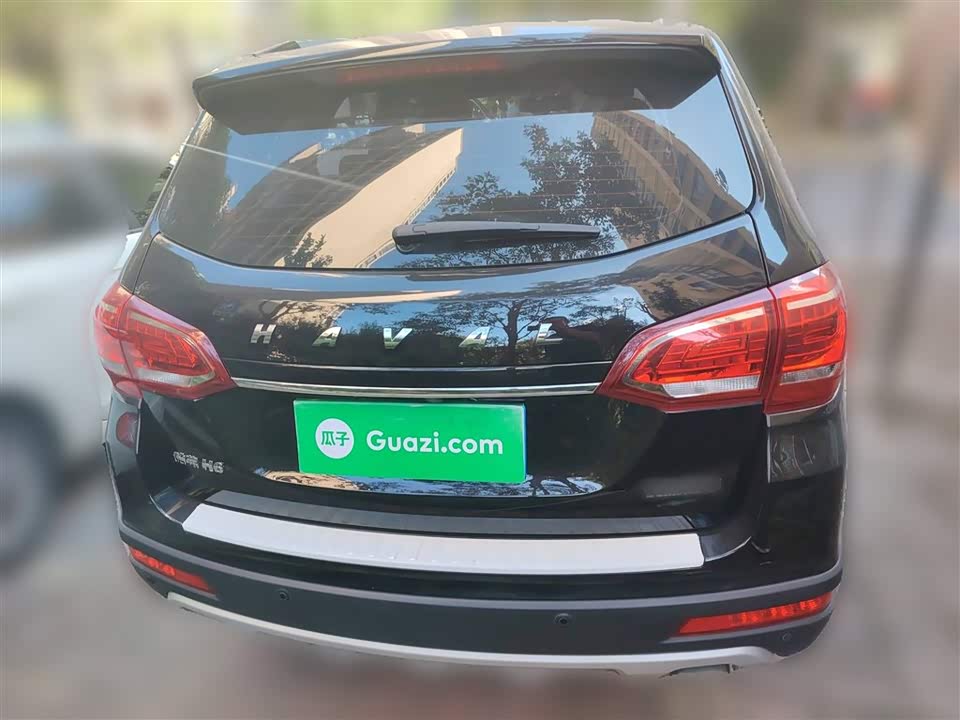 Haval H6
