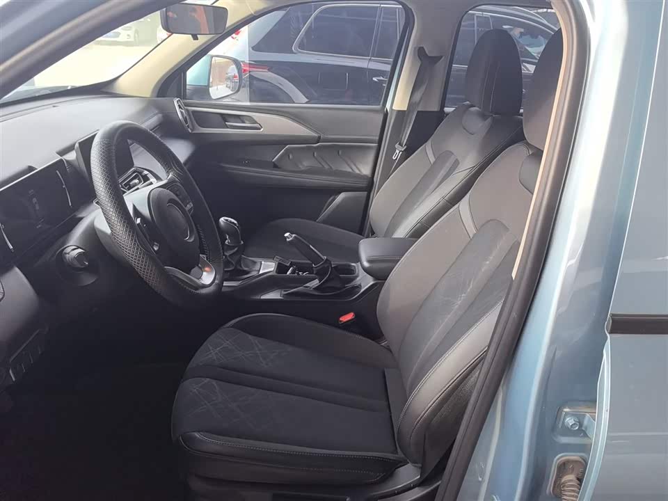 Great Wall King Kong Cannon