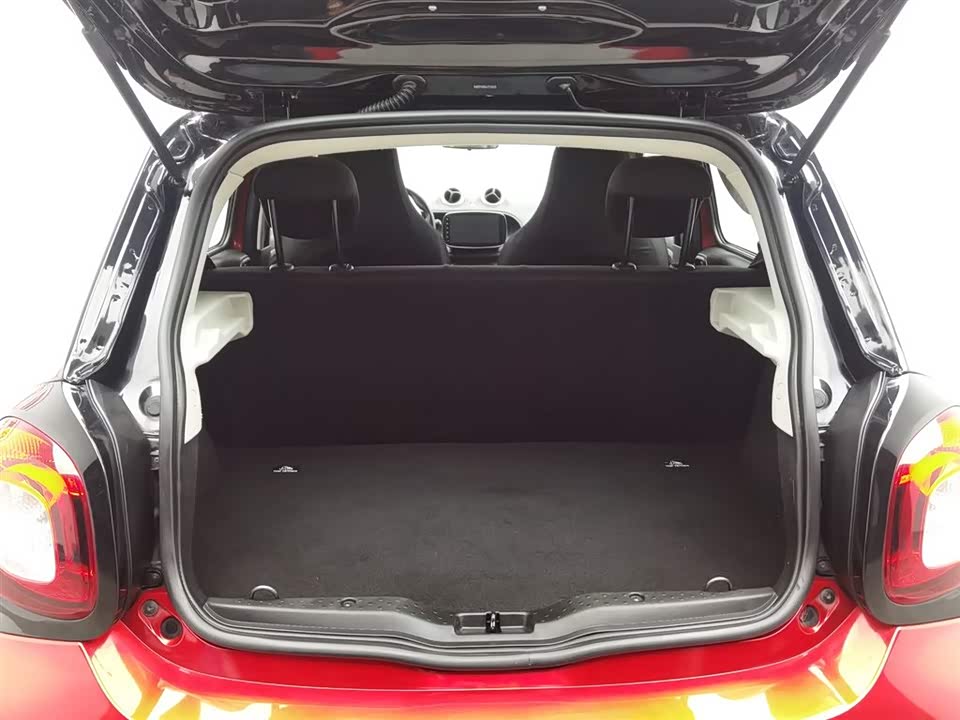 smart forfour