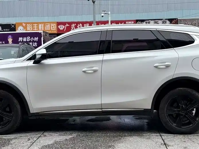 BYD Tang