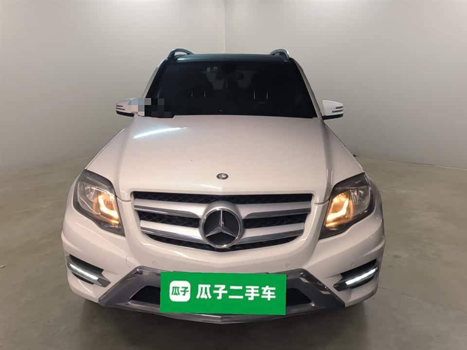 Mercedes-Benz GLK class