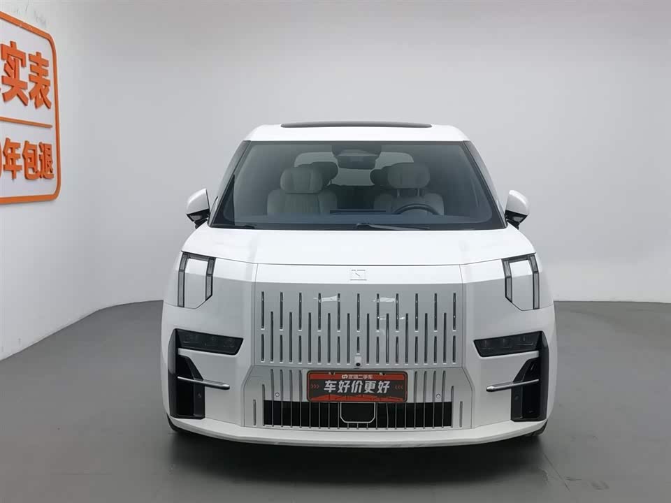 Zeekr 009 Zeekr 009
