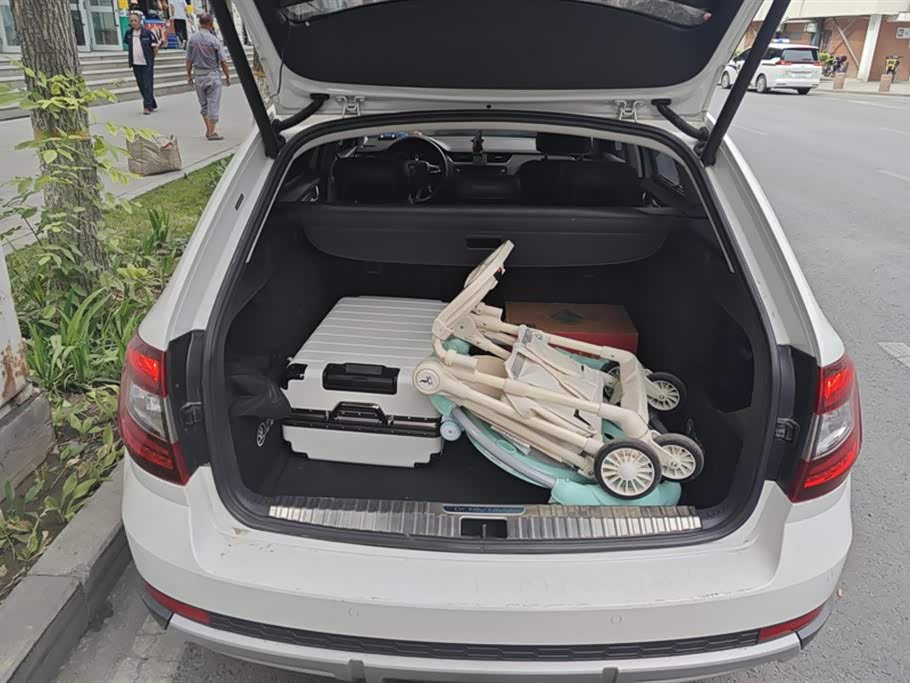 Skoda Octavia Skoda Octavia