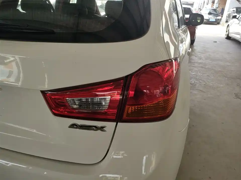 Mitsubishi Jinxuan ASX