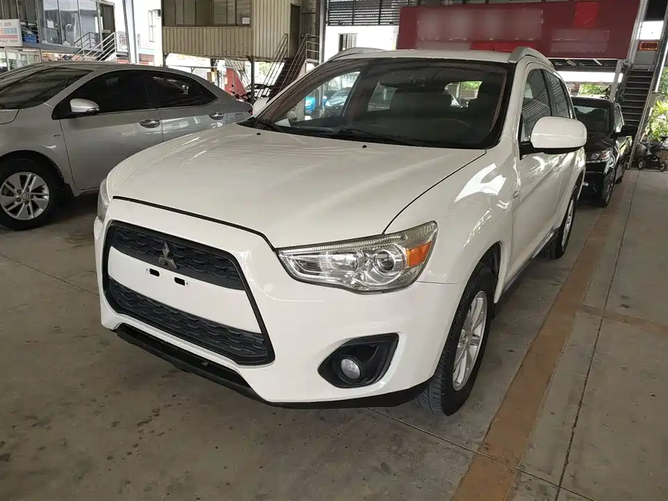 Mitsubishi Jinxuan ASX