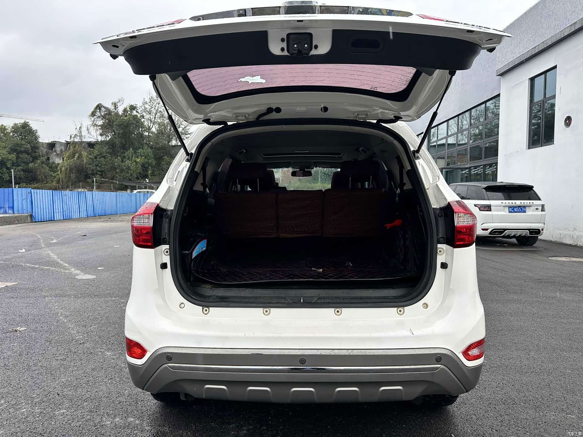 JMC S350, 2018 14