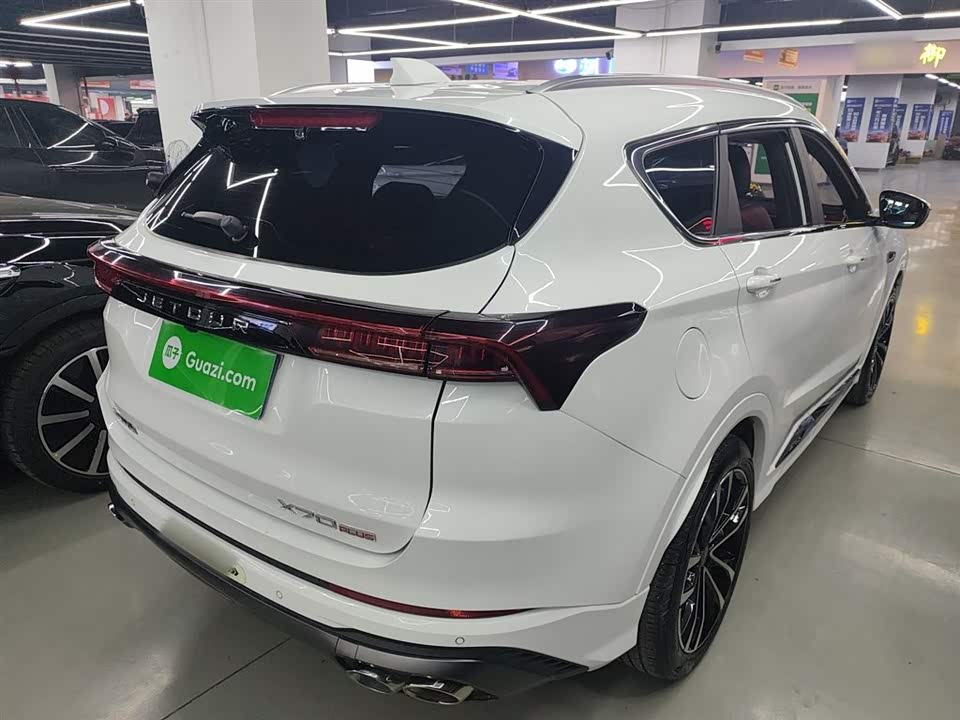 Jetour X70 PLUS