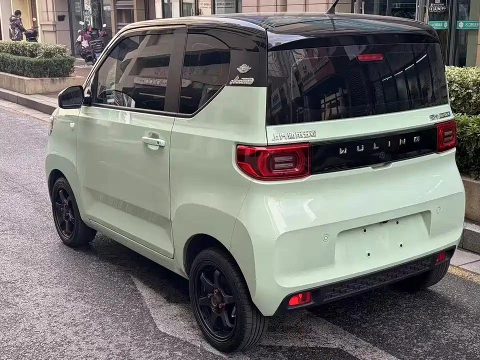 Wuling Hongguang MINIEV