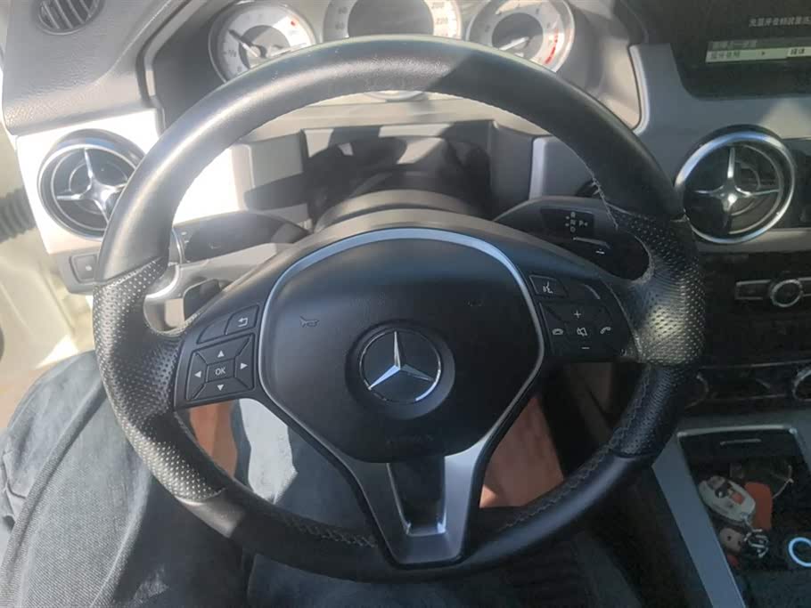 Mercedes-Benz GLK class