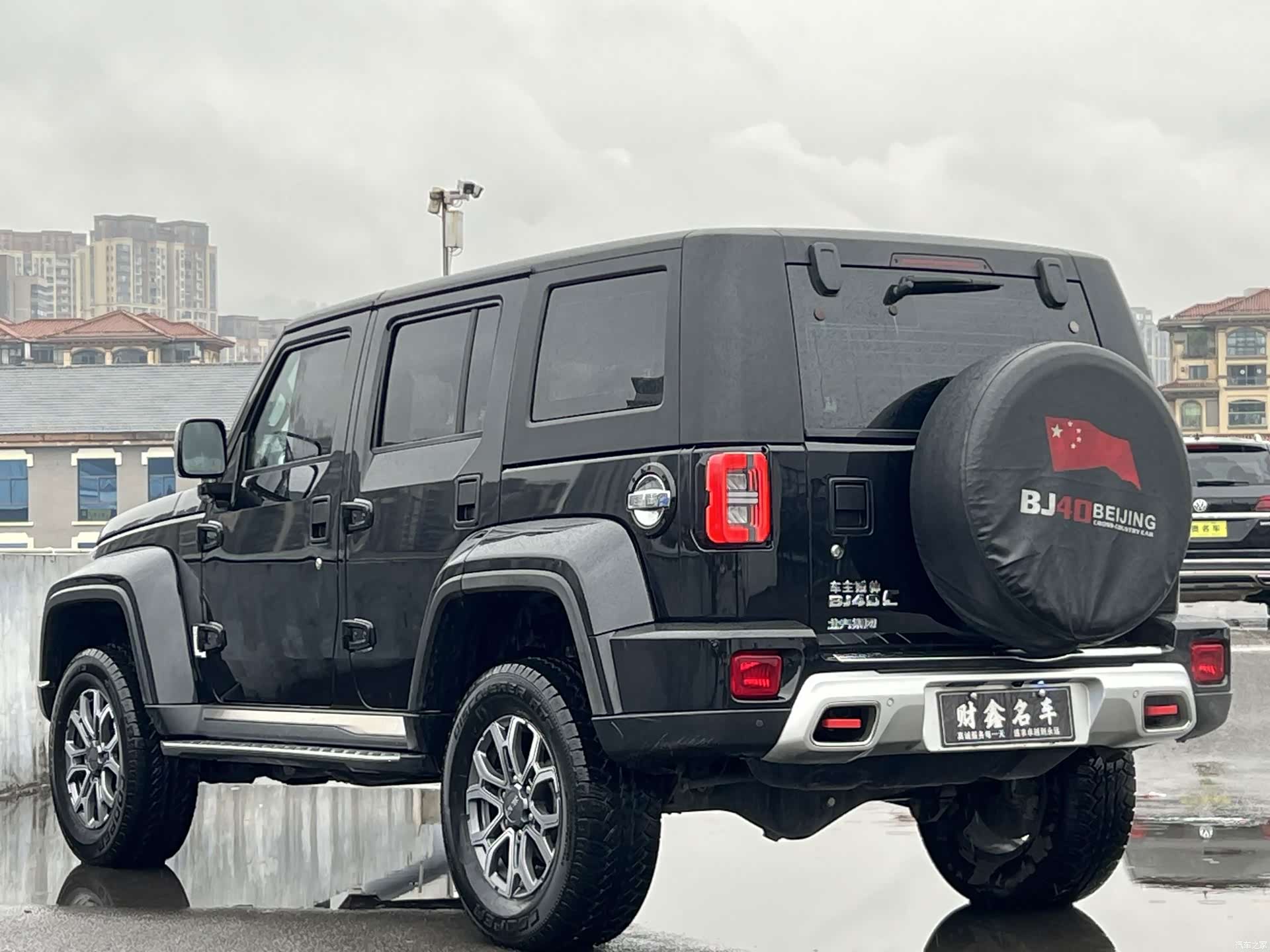 BAIC BJ40, 2022 11