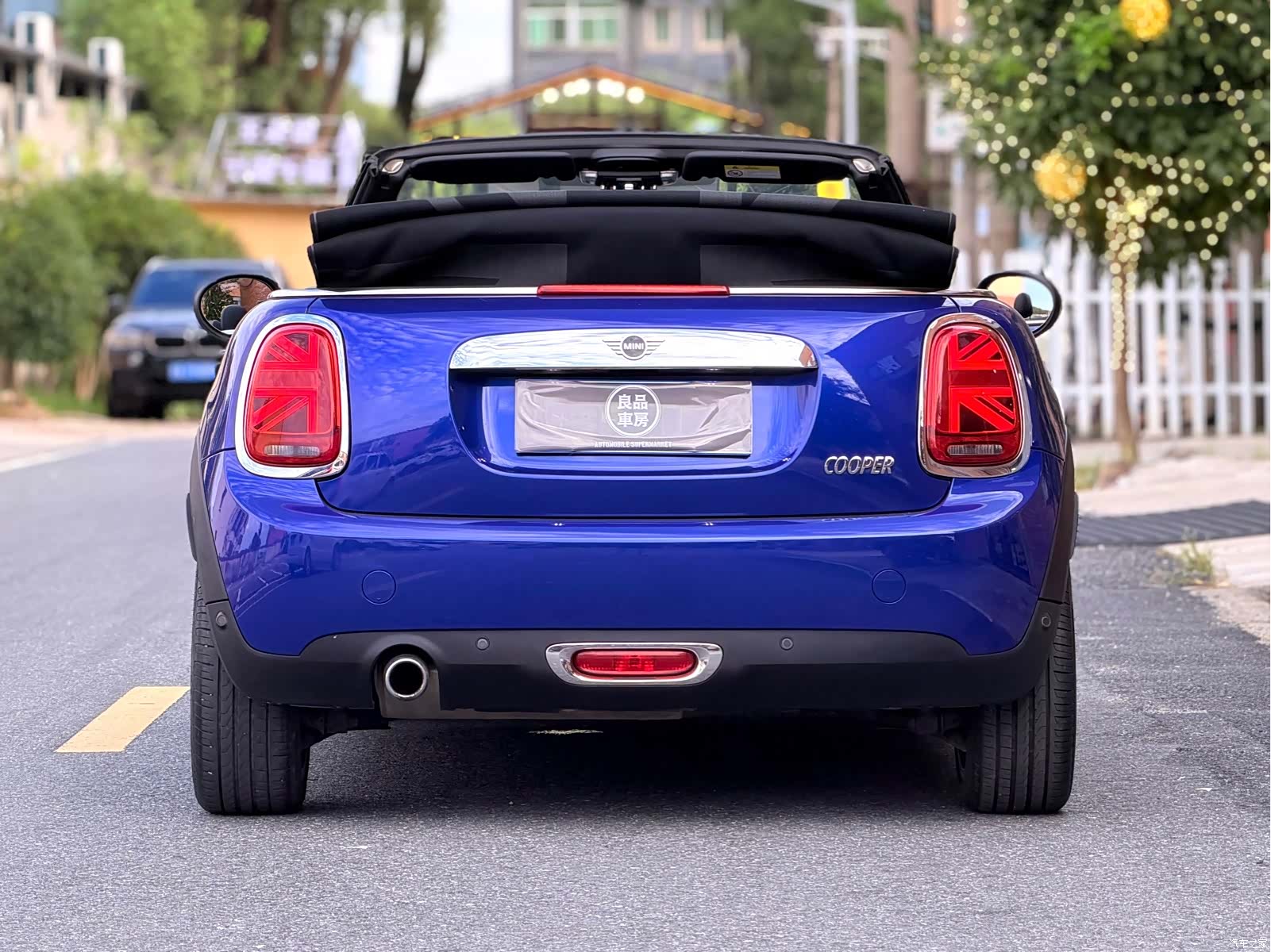 Mini Cooper, 2018 все фото