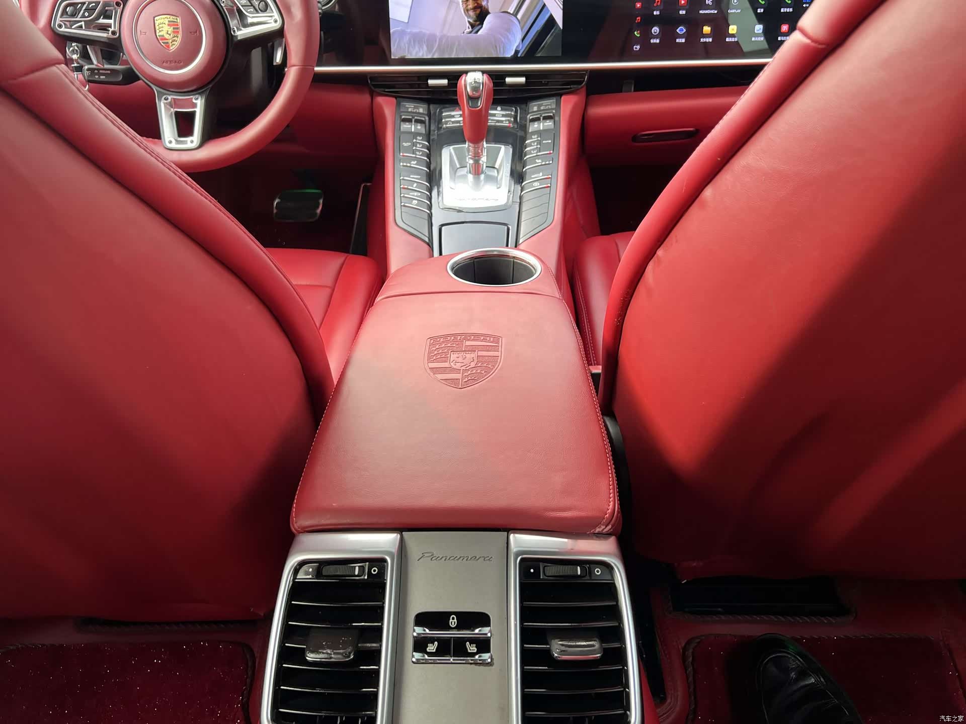 Porsche Panamera, 2012 7