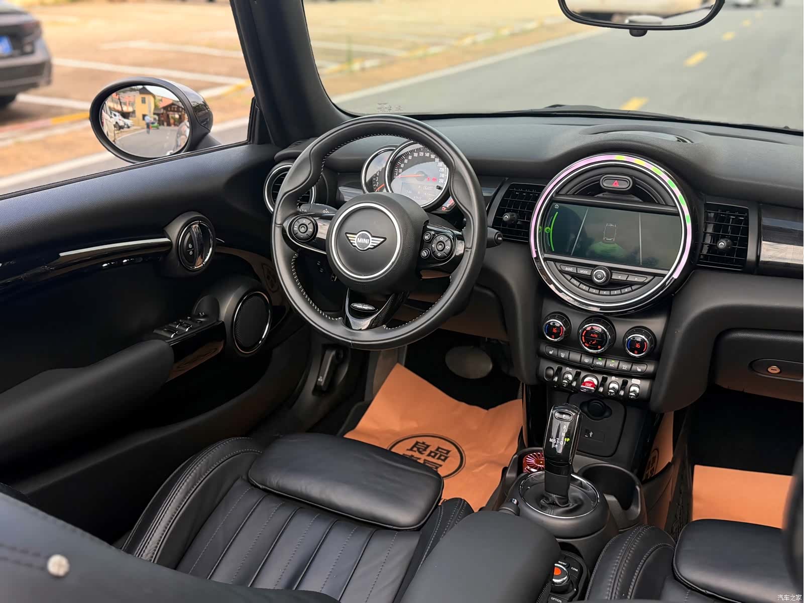 Mini Cooper, 2018 12