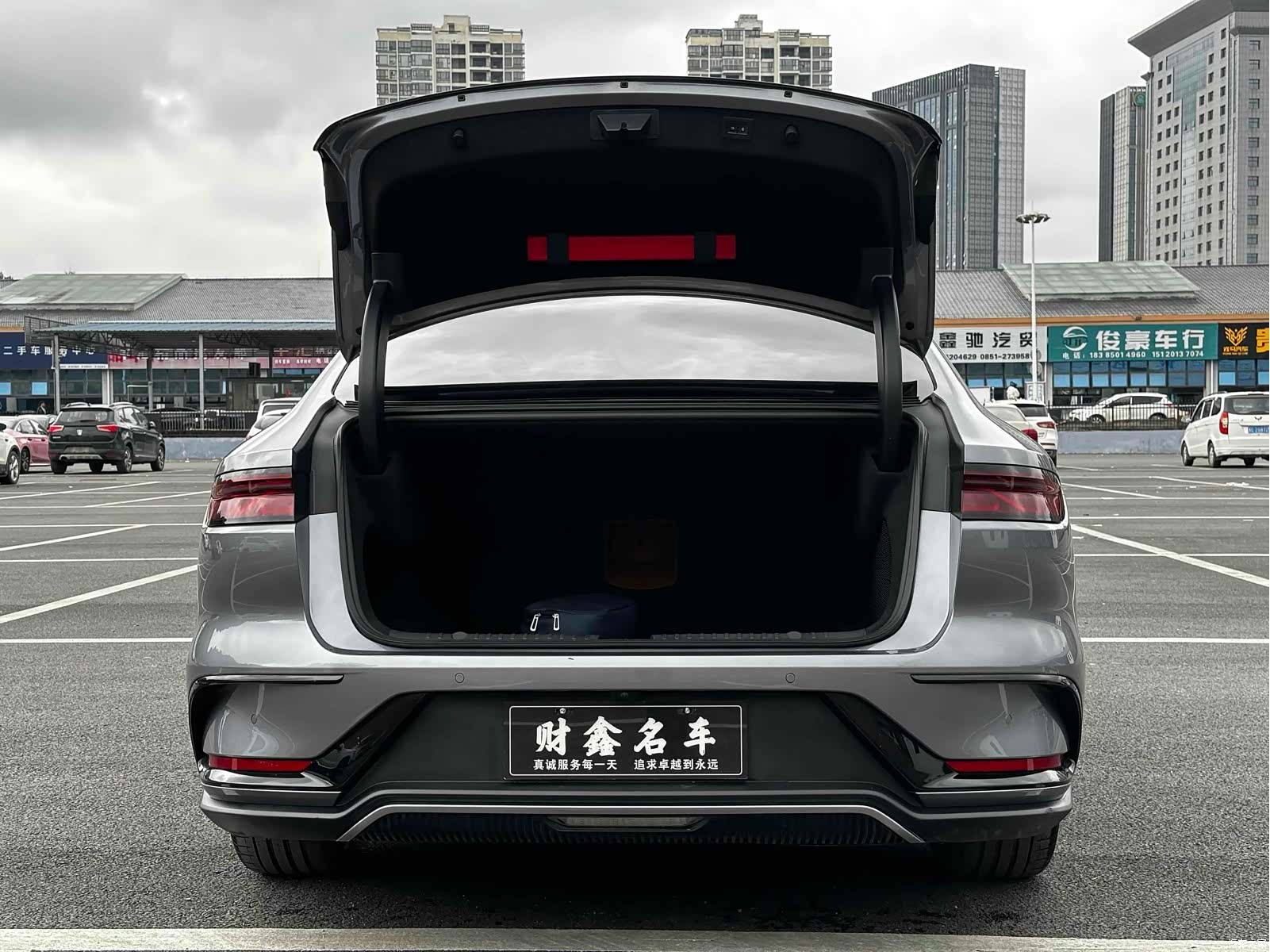 BYD Han, 2023 16