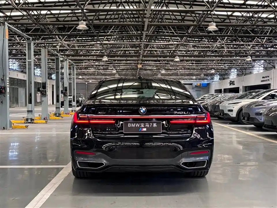 BMW 7 series BMW 7 series