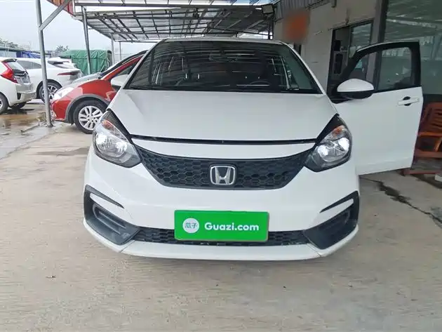 Honda Fit Honda Fit
